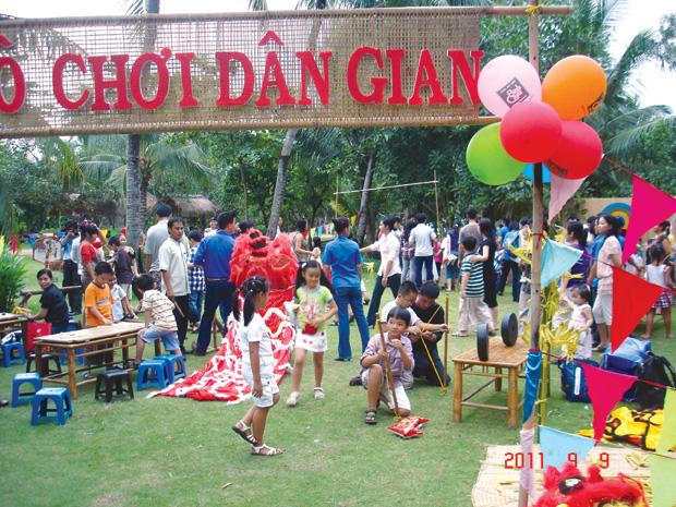 ການເຄື່ອນໄຫວຫຼາຍຢ່າງເນື່ອງໃນ ໂອກາດສະເຫຼີມສະຫຼອງວັນເດັກສາກົນ 01/06